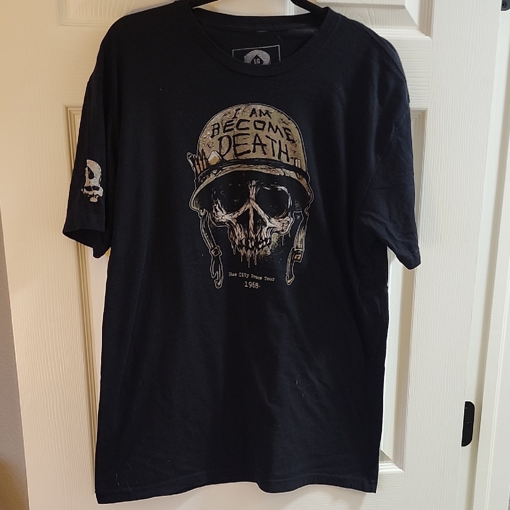 Zero Foxtrot Graphic Tee